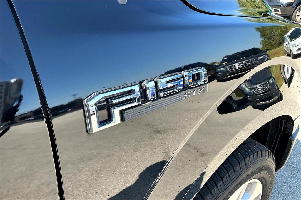 used 2018 Ford F-150 car, priced at $23,593