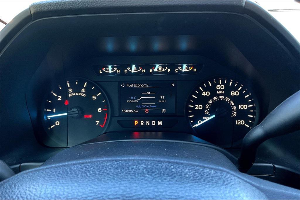 used 2018 Ford F-150 car, priced at $23,593