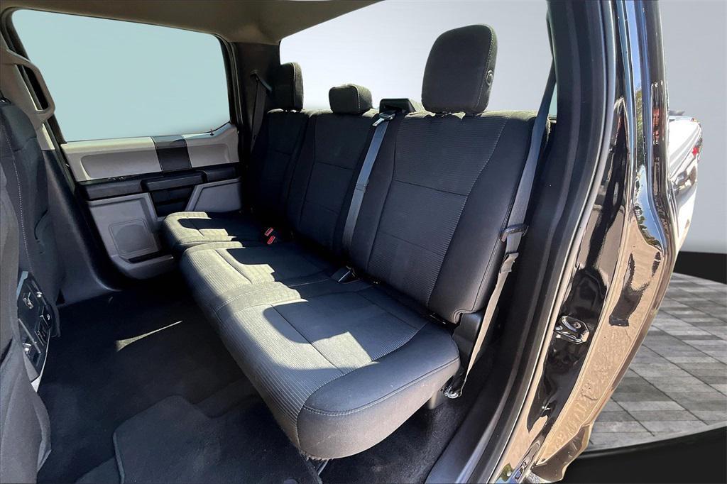 used 2018 Ford F-150 car, priced at $23,593