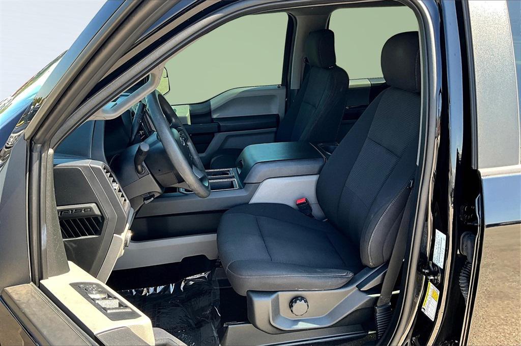 used 2018 Ford F-150 car, priced at $23,593