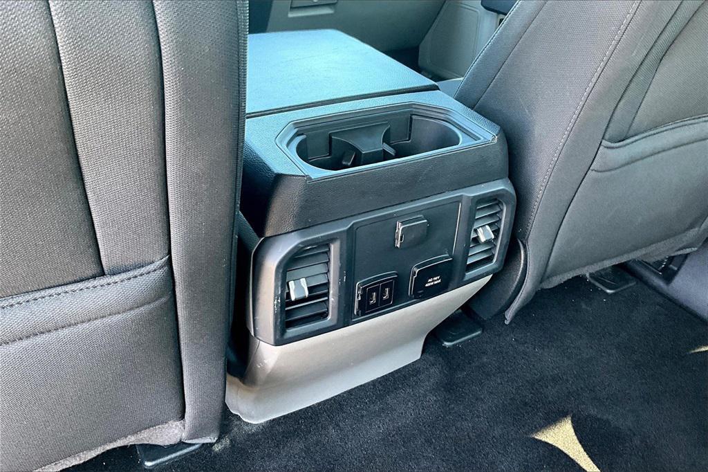 used 2018 Ford F-150 car, priced at $23,593