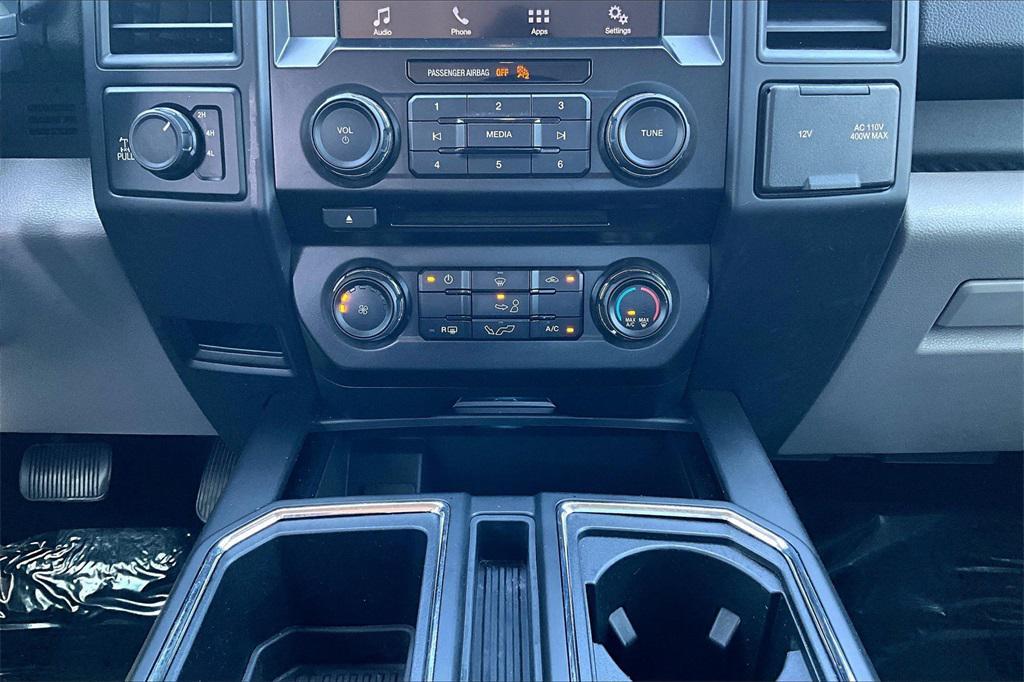used 2018 Ford F-150 car, priced at $23,593