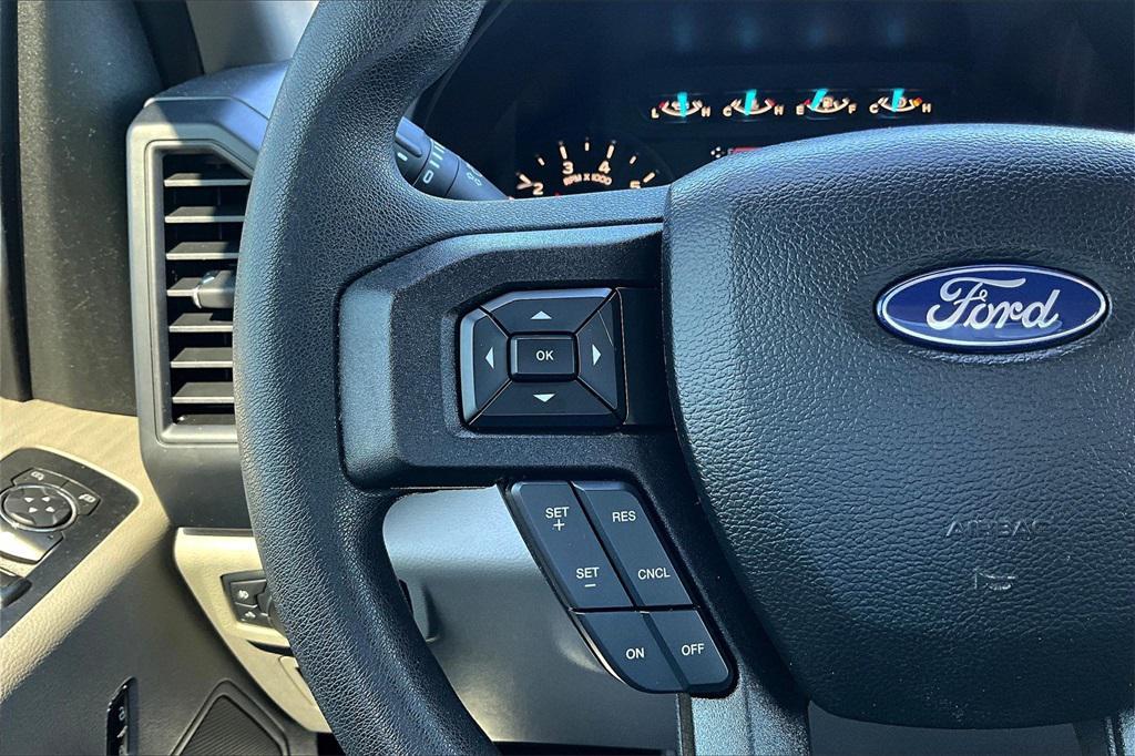 used 2018 Ford F-150 car, priced at $23,593
