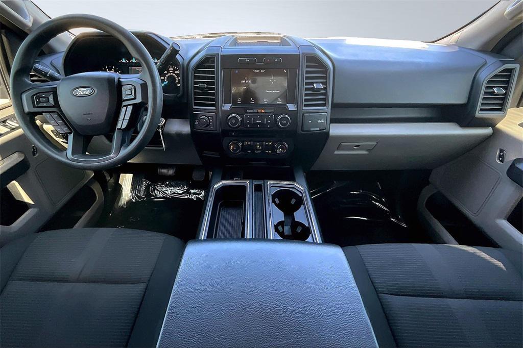 used 2018 Ford F-150 car, priced at $23,593