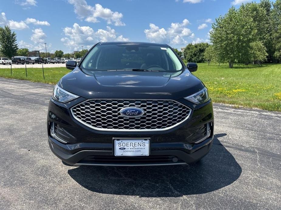 new 2024 Ford Edge car, priced at $45,040