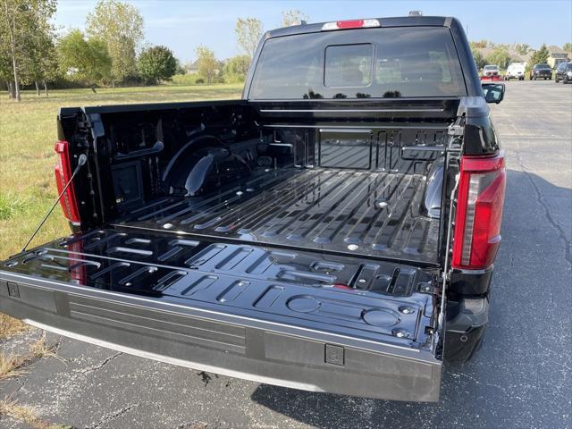 new 2024 Ford F-150 car, priced at $72,890