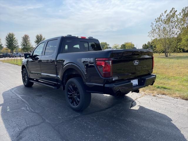 new 2024 Ford F-150 car, priced at $72,890