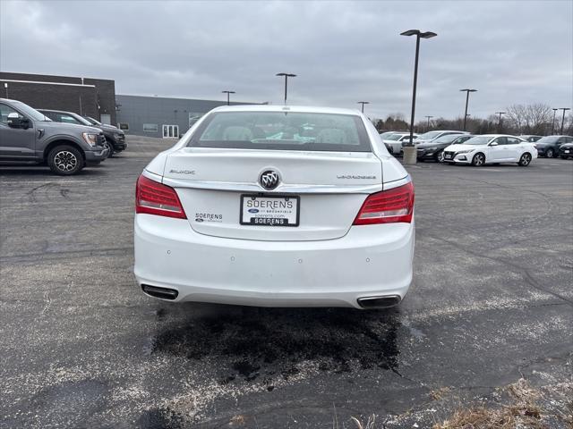 used 2014 Buick LaCrosse car, priced at $12,890