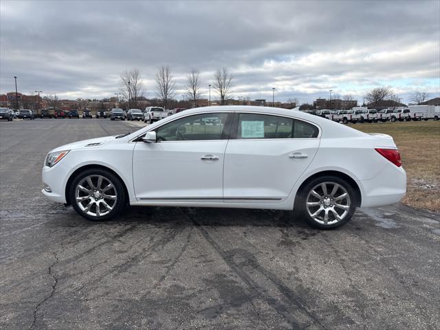 used 2014 Buick LaCrosse car, priced at $12,890