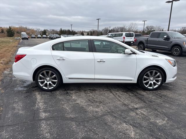 used 2014 Buick LaCrosse car, priced at $12,890