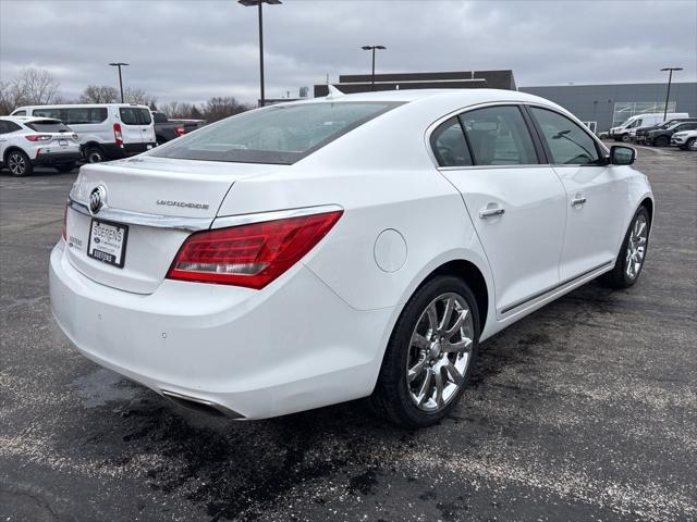 used 2014 Buick LaCrosse car, priced at $12,890