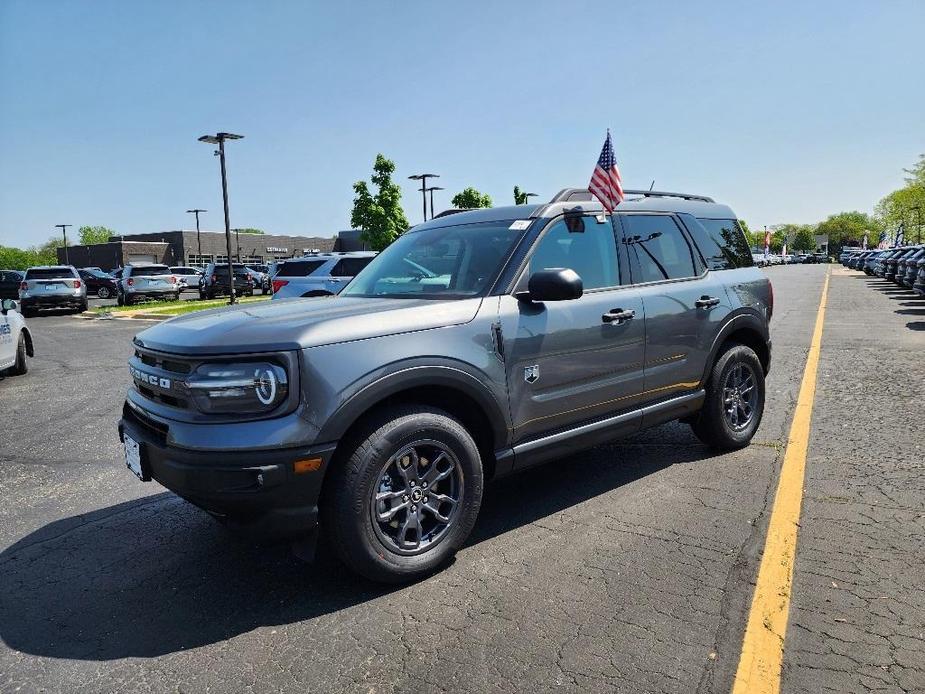 new 2024 Ford Bronco Sport car, priced at $31,466