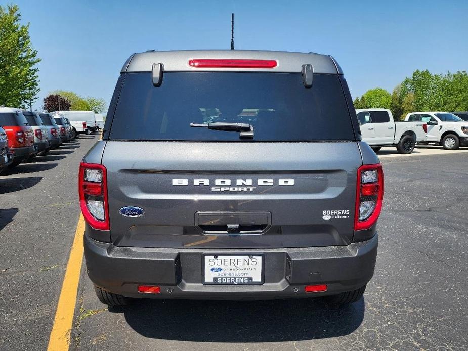 new 2024 Ford Bronco Sport car, priced at $31,466