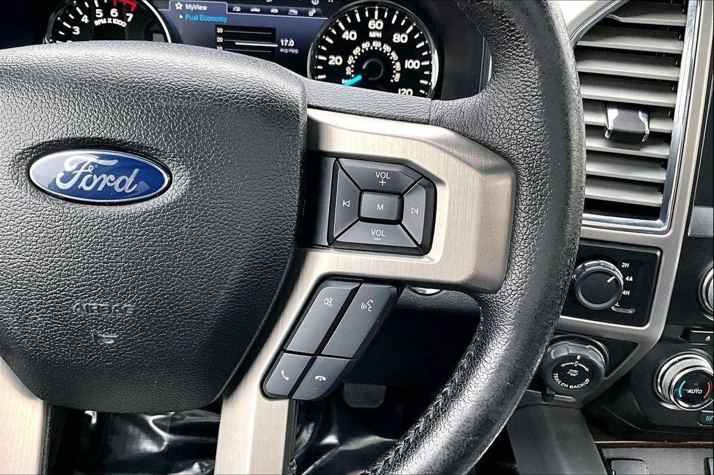 used 2016 Ford F-150 car, priced at $22,000