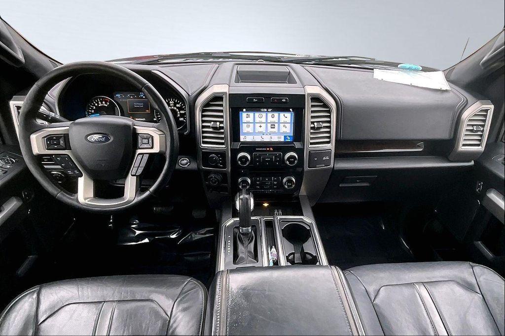 used 2016 Ford F-150 car, priced at $22,000