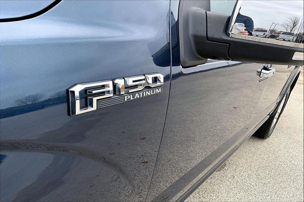 used 2016 Ford F-150 car, priced at $22,000