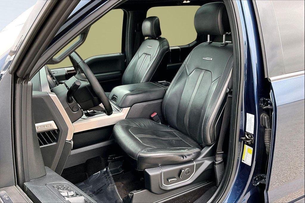 used 2016 Ford F-150 car, priced at $22,000