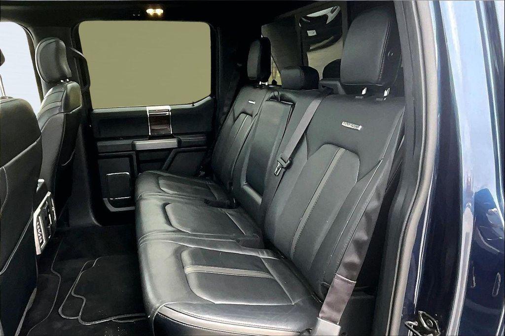 used 2016 Ford F-150 car, priced at $22,000