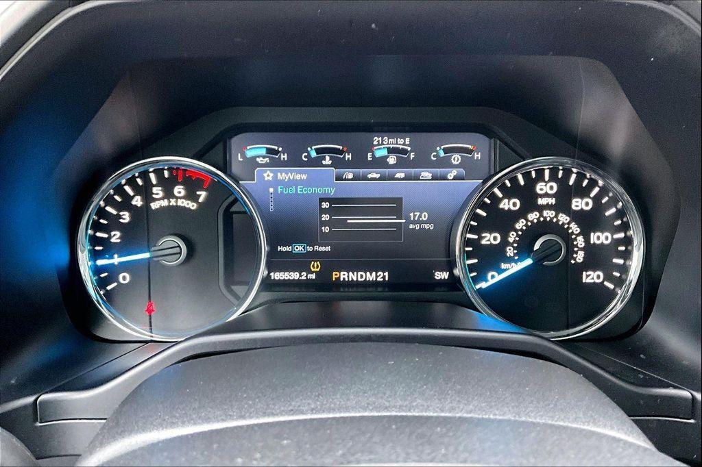 used 2016 Ford F-150 car, priced at $22,000