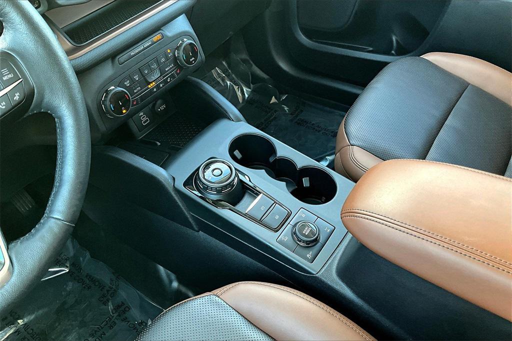 used 2023 Ford Bronco Sport car, priced at $30,000