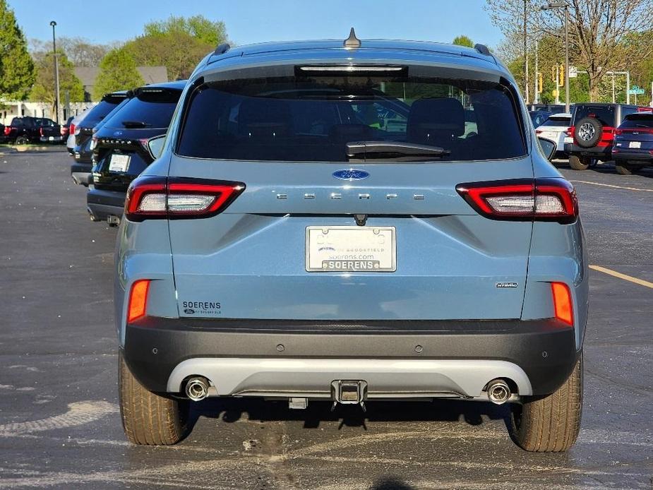 new 2024 Ford Escape car, priced at $46,643