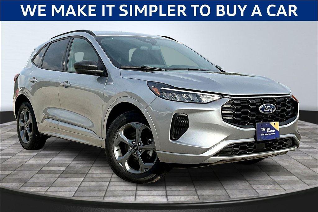 used 2023 Ford Escape car, priced at $24,500