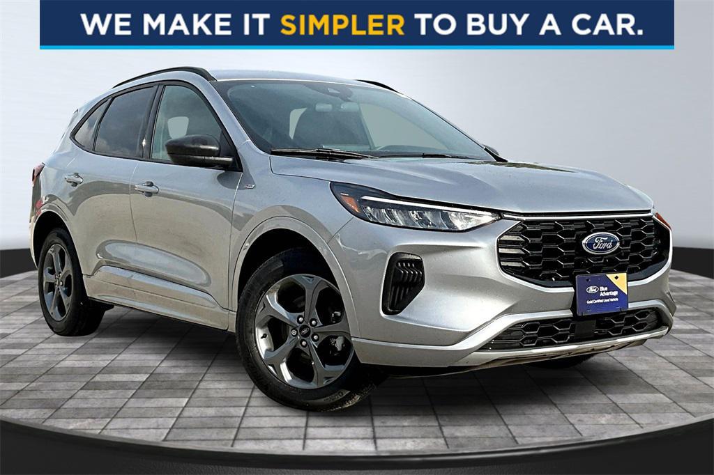 used 2023 Ford Escape car, priced at $26,000