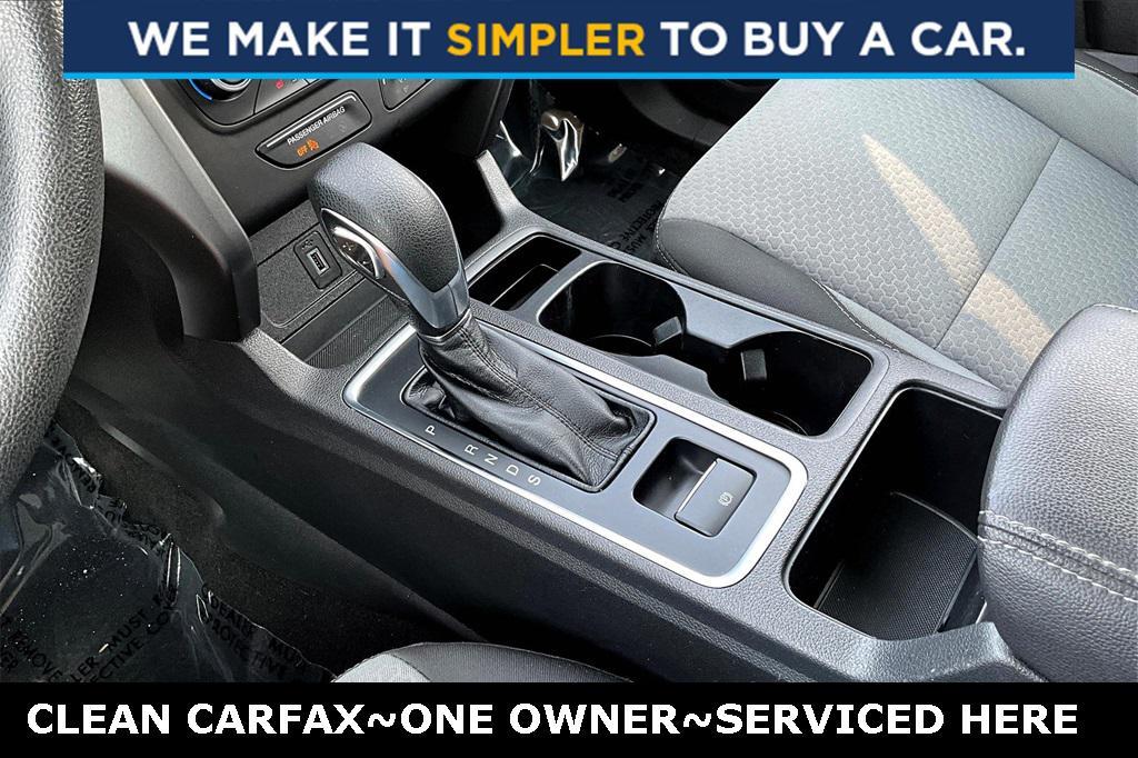 used 2019 Ford Escape car, priced at $13,500