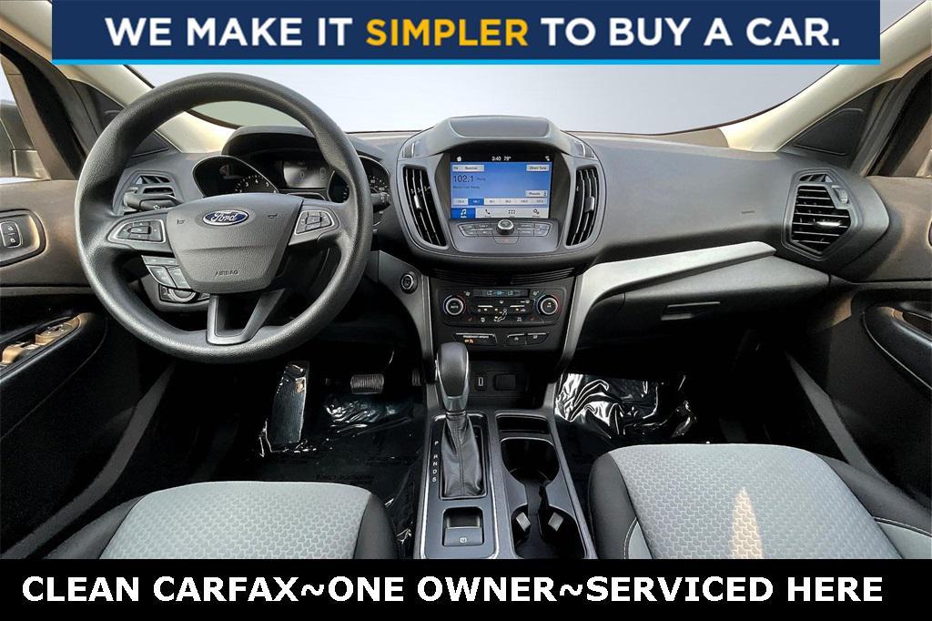 used 2019 Ford Escape car, priced at $13,500