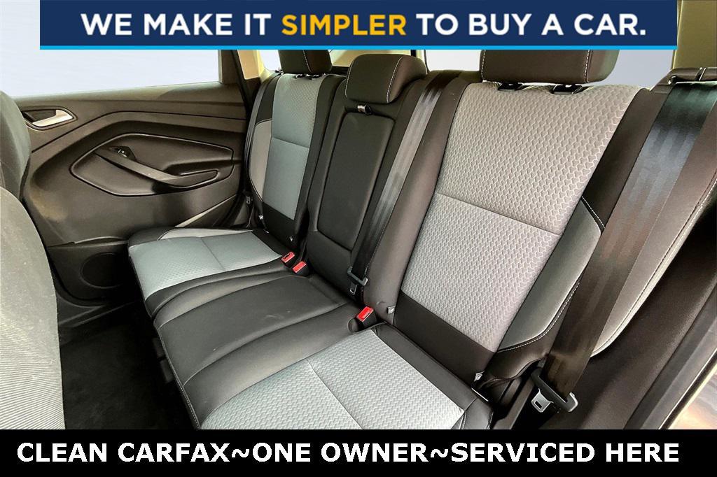used 2019 Ford Escape car, priced at $13,500