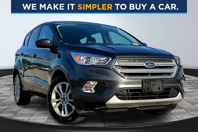 used 2019 Ford Escape car, priced at $15,000