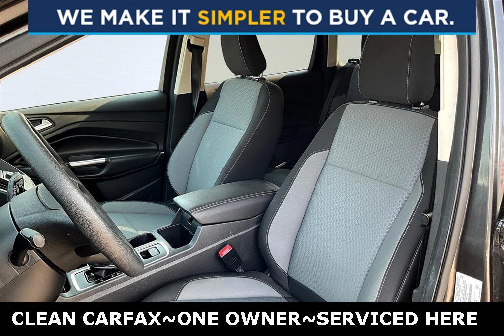 used 2019 Ford Escape car, priced at $13,500