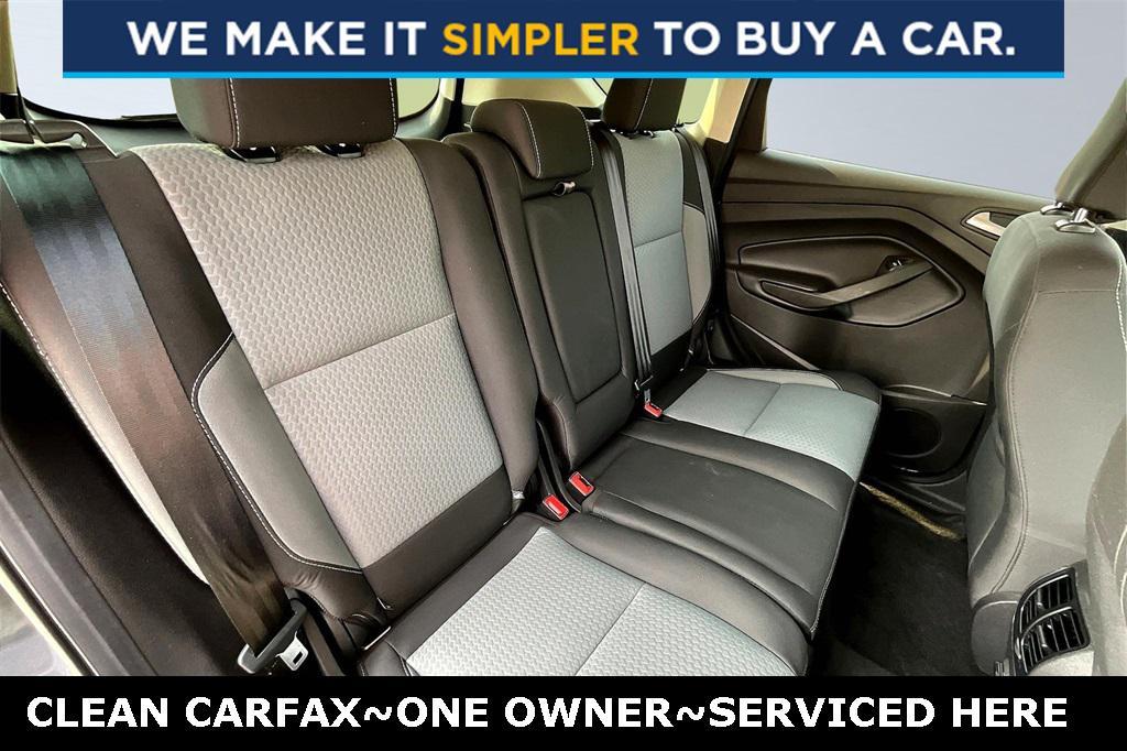 used 2019 Ford Escape car, priced at $13,500