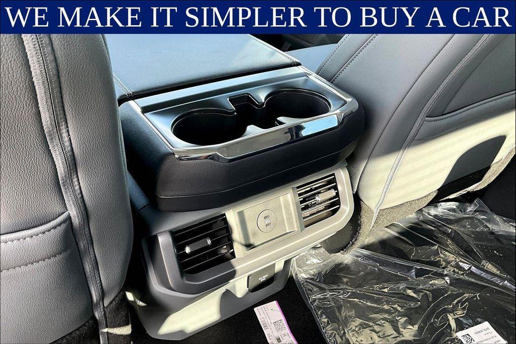 new 2025 Ford F-150 Lightning car, priced at $69,461