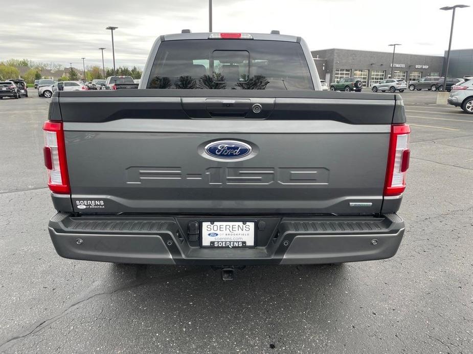 new 2023 Ford F-150 car, priced at $70,247