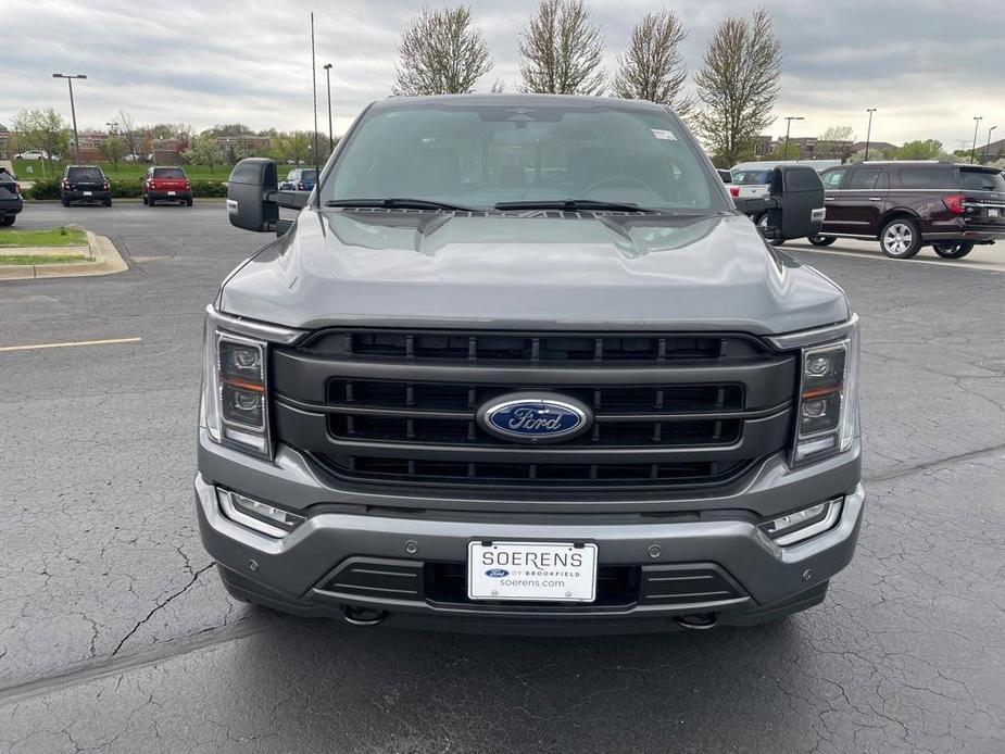 new 2023 Ford F-150 car, priced at $70,247