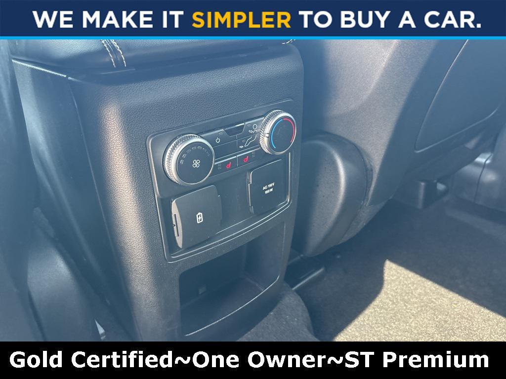 used 2020 Ford Explorer car, priced at $30,546