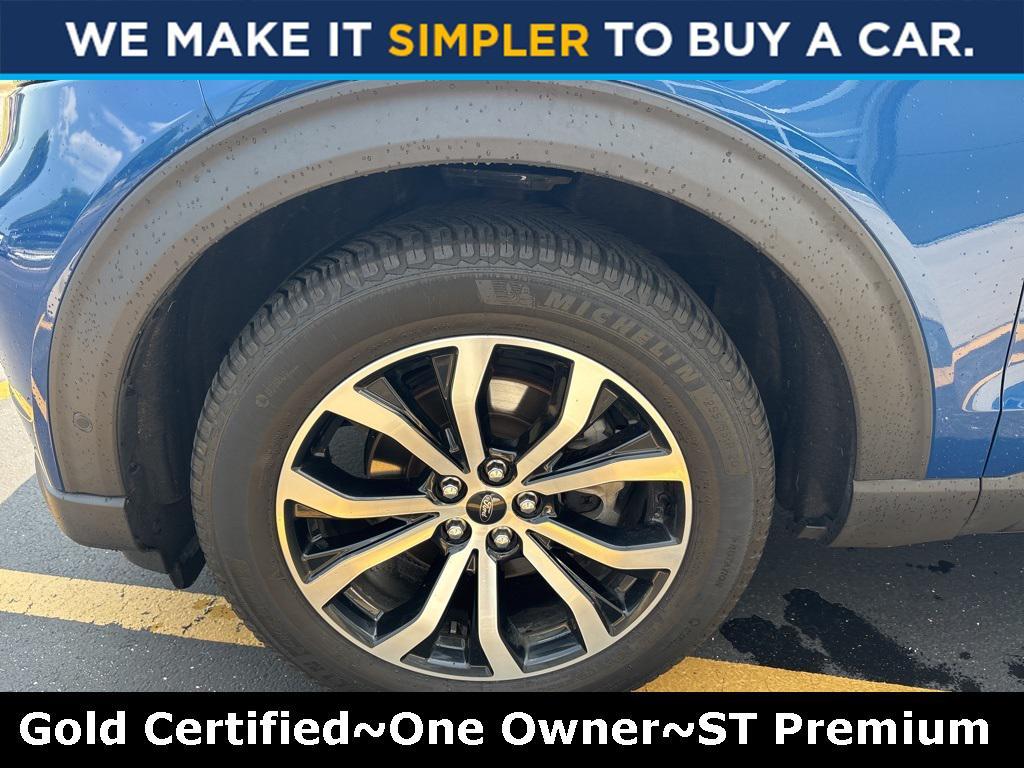 used 2020 Ford Explorer car, priced at $30,546