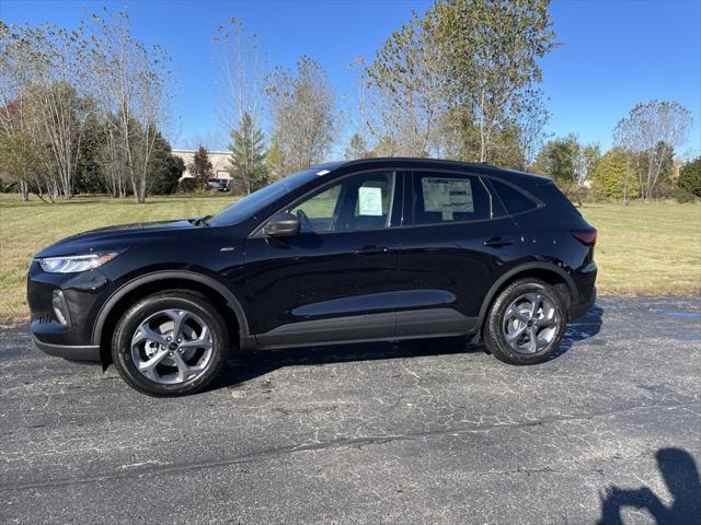 new 2025 Ford Escape car, priced at $34,898