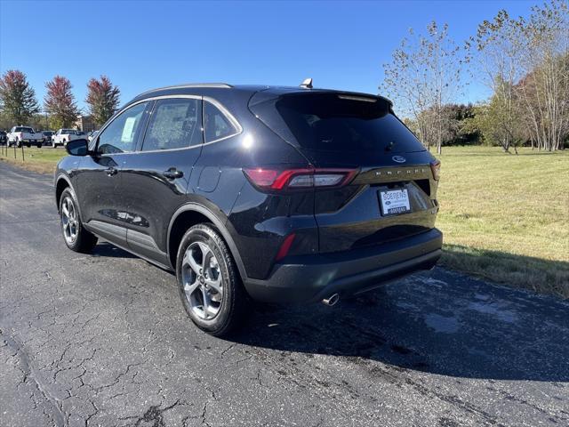 new 2025 Ford Escape car, priced at $34,898