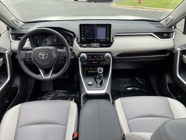 used 2020 Toyota RAV4 car, priced at $31,770