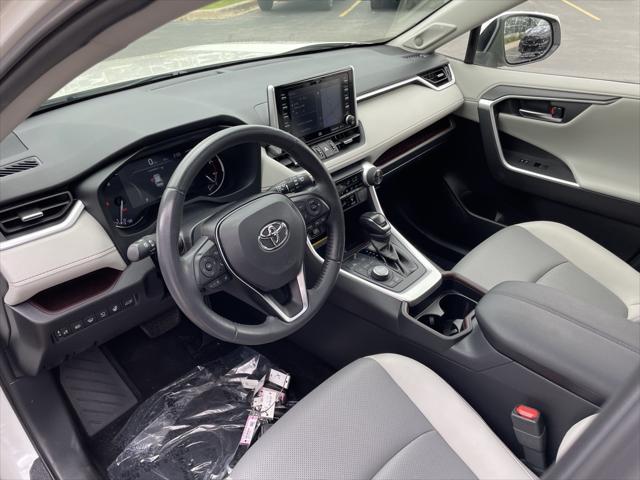 used 2020 Toyota RAV4 car, priced at $31,770