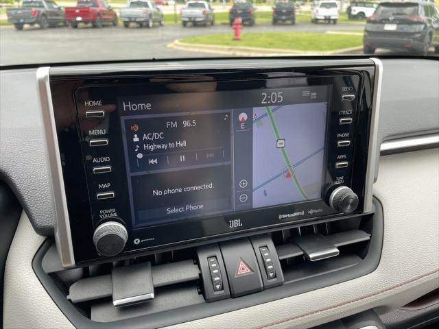 used 2020 Toyota RAV4 car, priced at $31,770