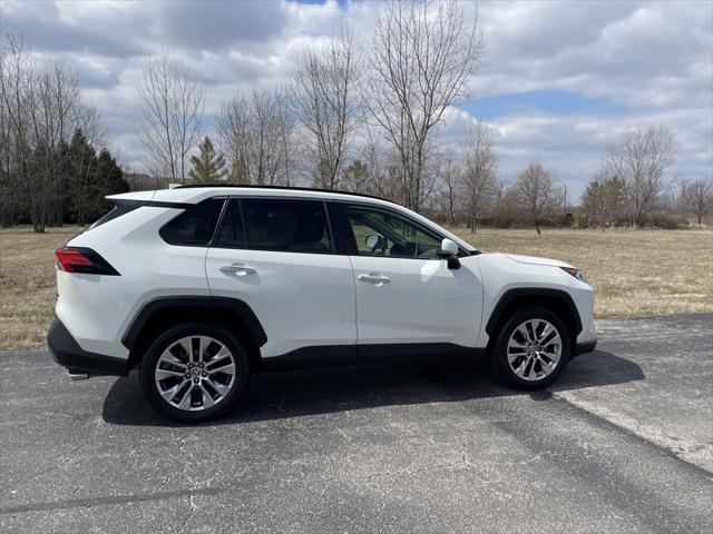 used 2020 Toyota RAV4 car, priced at $32,390
