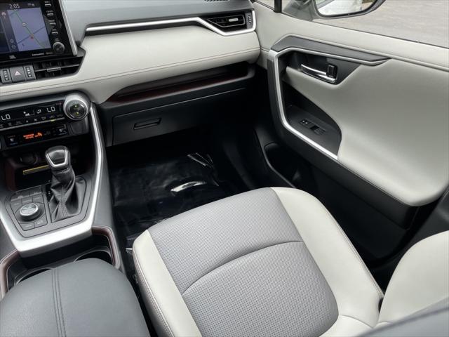 used 2020 Toyota RAV4 car, priced at $31,770