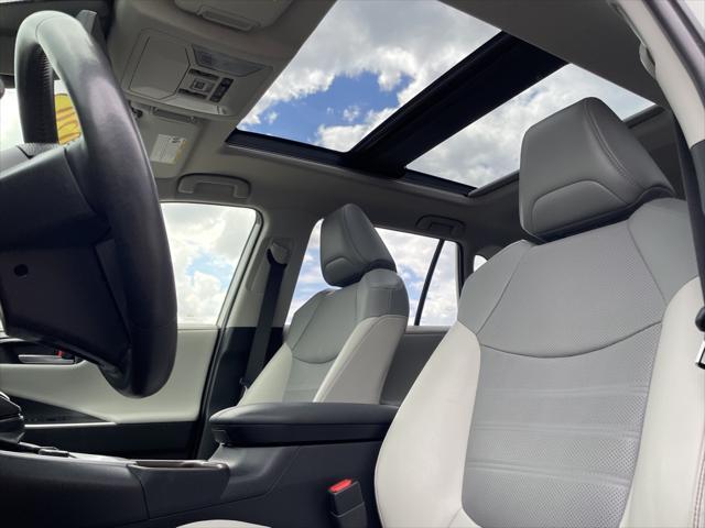 used 2020 Toyota RAV4 car, priced at $31,770