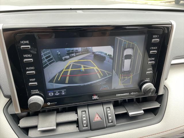 used 2020 Toyota RAV4 car, priced at $31,770