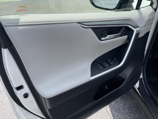 used 2020 Toyota RAV4 car, priced at $32,390