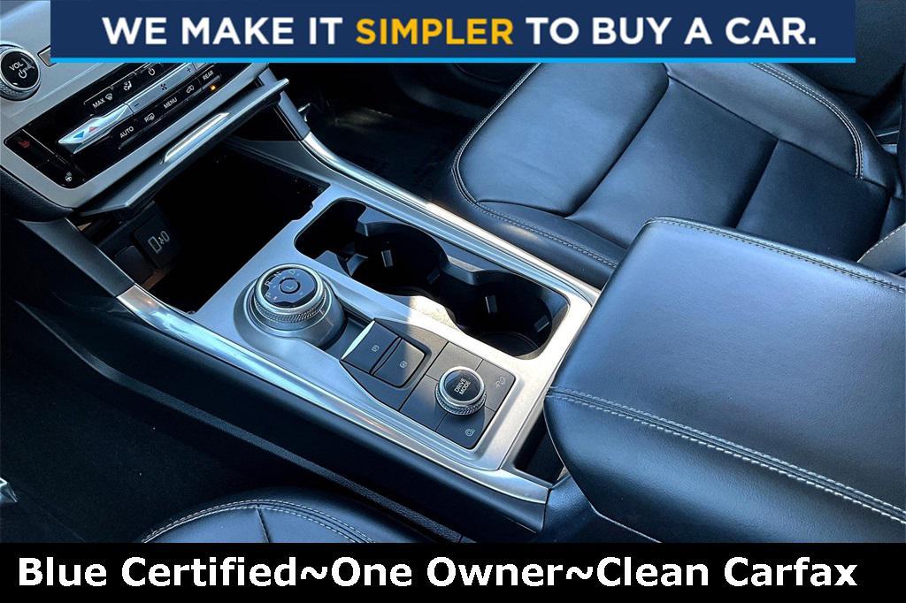 used 2022 Ford Explorer car, priced at $28,800