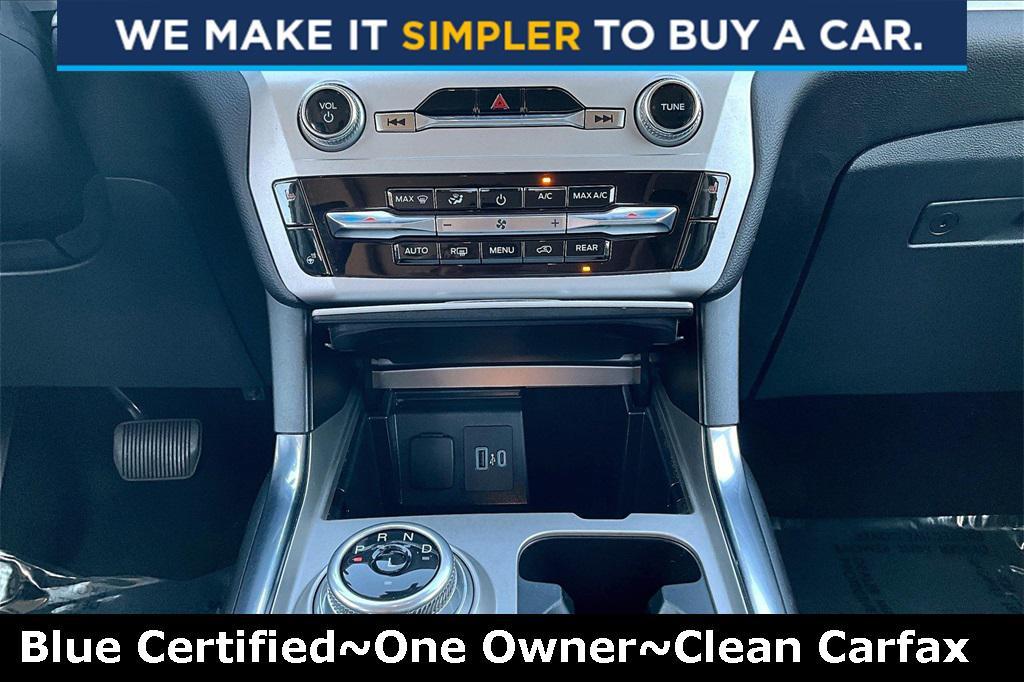 used 2022 Ford Explorer car, priced at $28,800